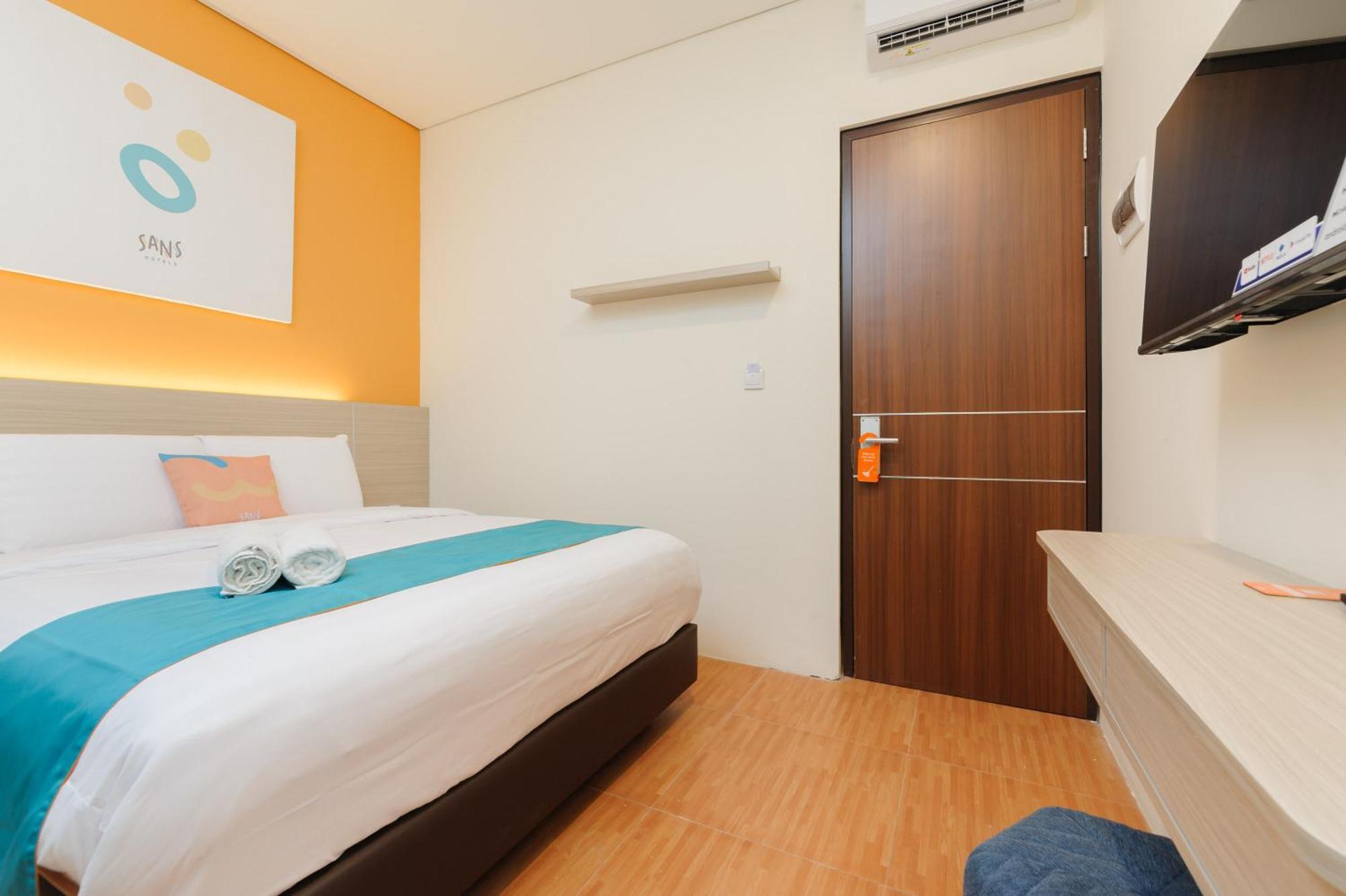 Sans Hotel Tajur Bogor Bantarkamang Exterior foto